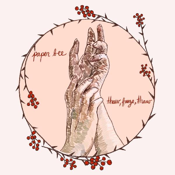 Paper Bee - Thaw, Freeze, Thaw - Paladin Vinyl