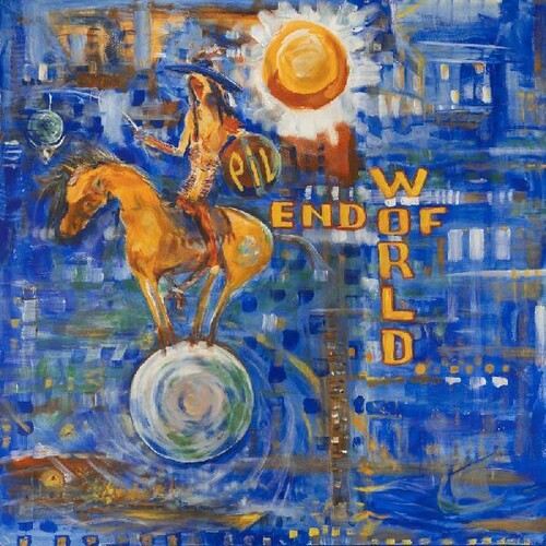 Public Image Ltd End Of World CD - Paladin Vinyl