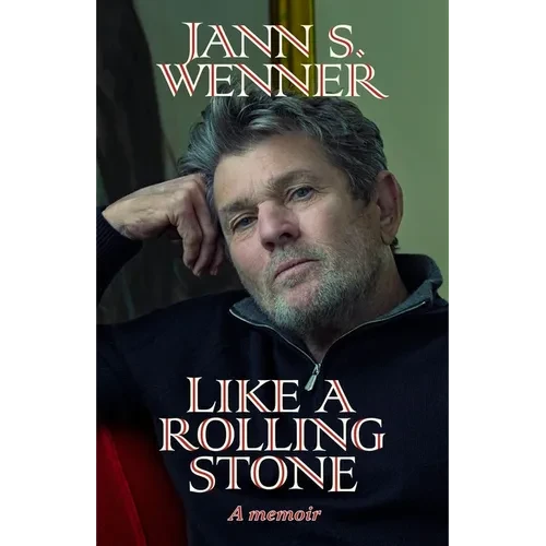 Like a Rolling Stone: A Memoir - Paperback