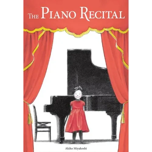 The Piano Recital - Hardcover