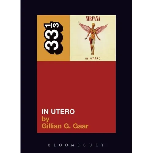 Nirvana's in Utero - Paperback