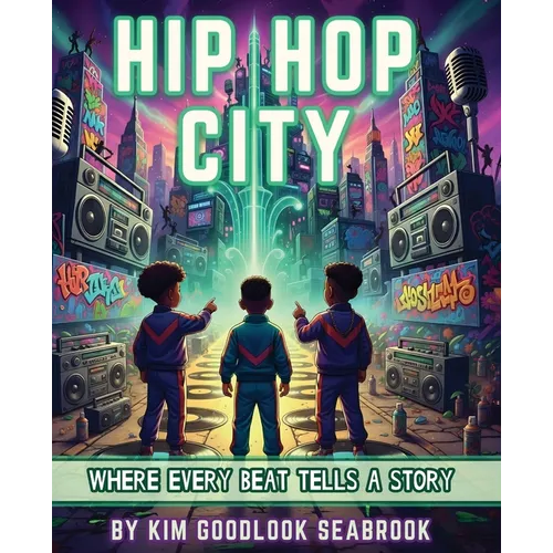 Hip-Hop City - Where Every Beat Tells A Story