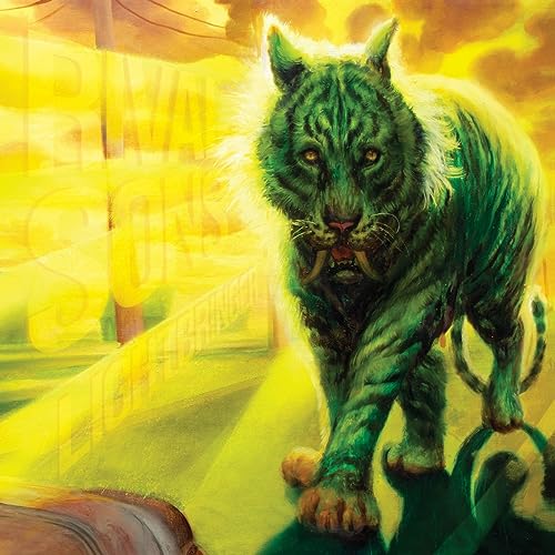 Rival Sons LIGHTBRINGER Vinyl - Paladin Vinyl