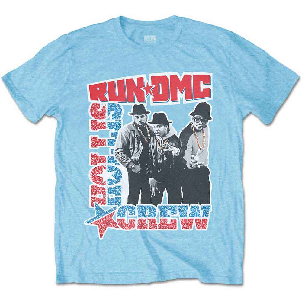 Camiseta de Run Dmc - Hollis Crew
