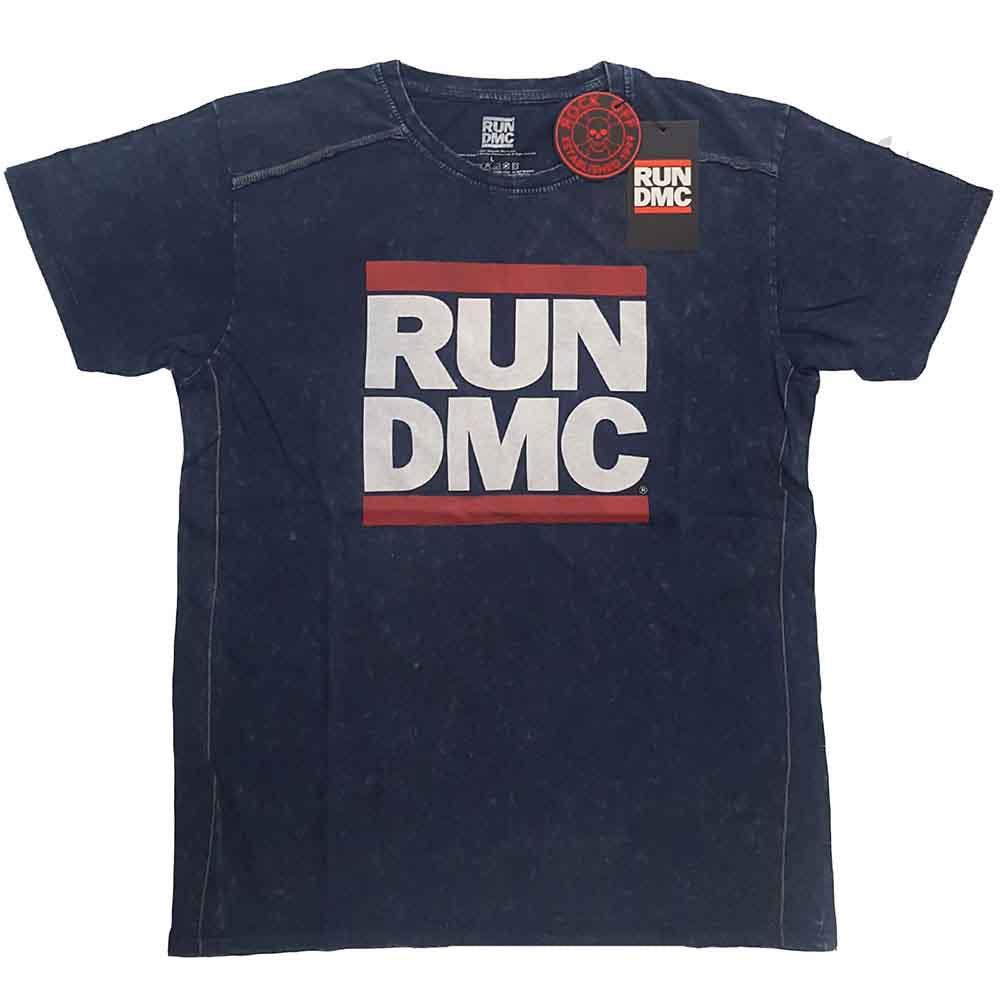 Camiseta con el logotipo de Run Dmc
