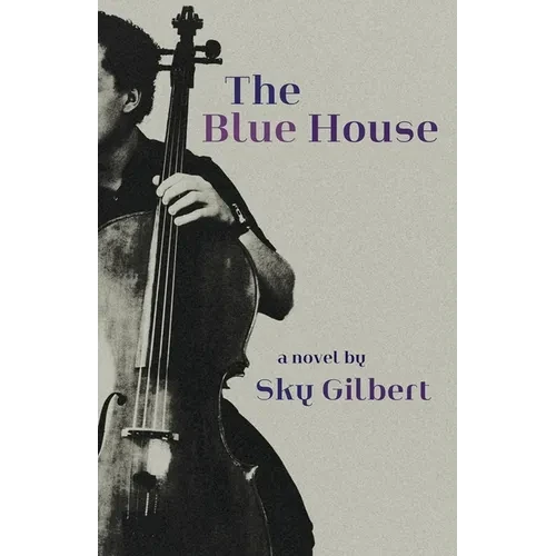 The Blue House - Paperback