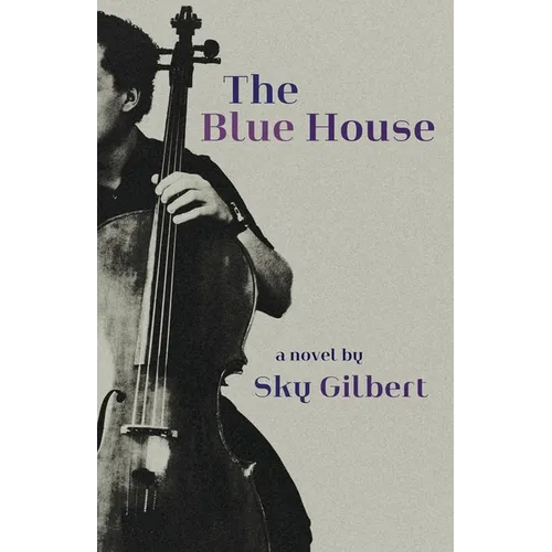 The Blue House - Paperback