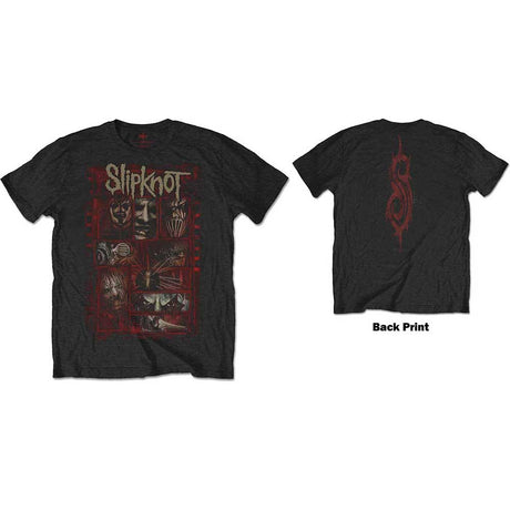 Slipknot Sketch Boxes - Paladin Vinyl