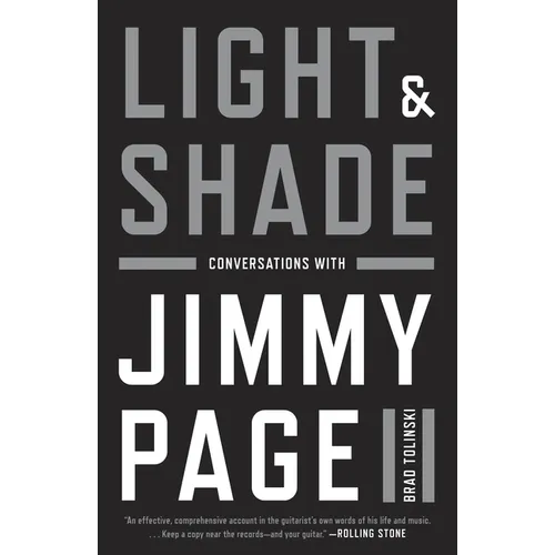 Light and Shade: Conversations with Jimmy Page