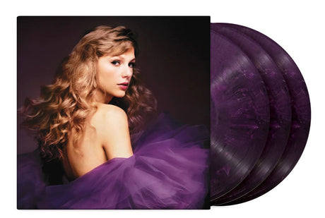 Taylor Swift Speak Now (Taylor's Version) [Violet Marbled 3 LP] Vinyl - Paladin Vinyl