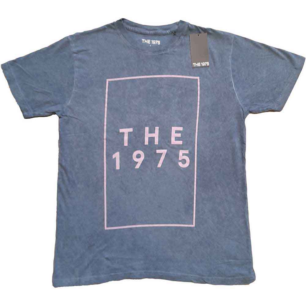 Camiseta con el logo de Me gusta de 1975