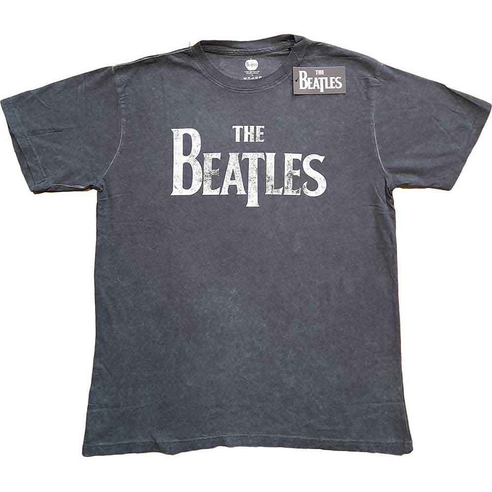Camiseta con el logotipo de The Beatles Drop T
