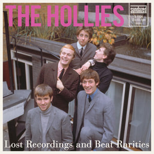 The Hollies - Lost Recordings and Beat Rarities - Caja de vinilo de 10 x 7"