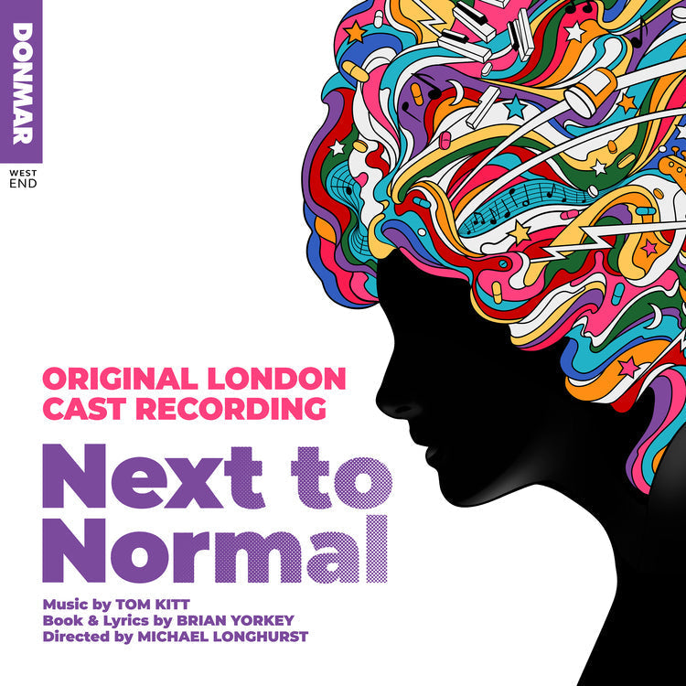 Tom Kitt Brian Yorkey Next To Normal 2024 Original - Next To