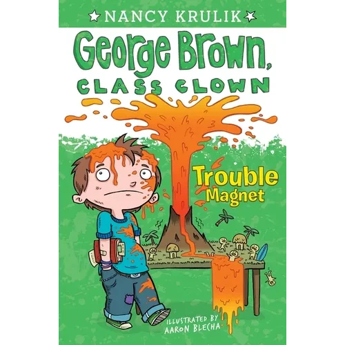 Trouble Magnet - Paperback