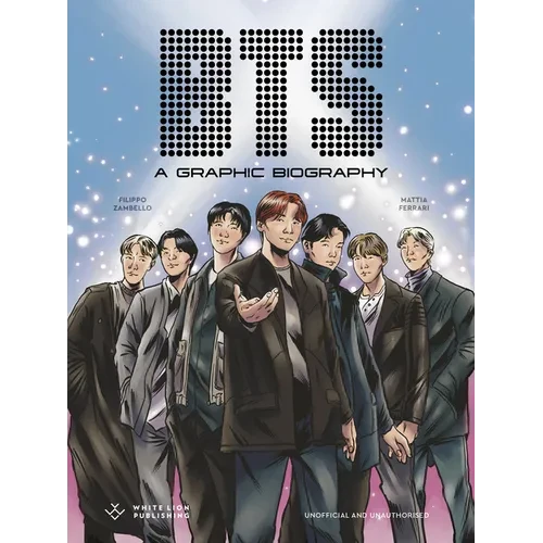 Bts: A Graphic Biography