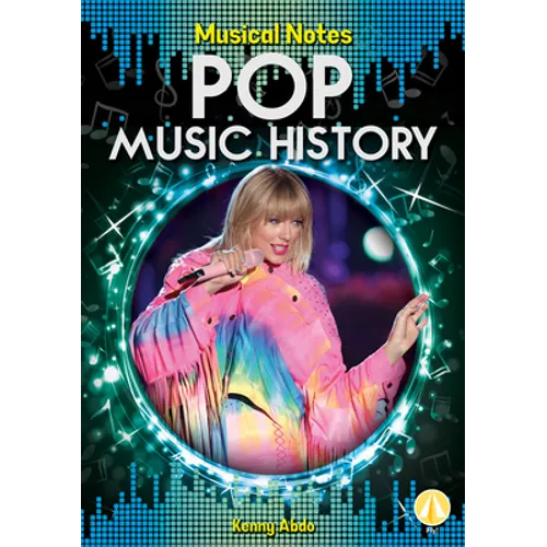 Pop Music History - Library Binding