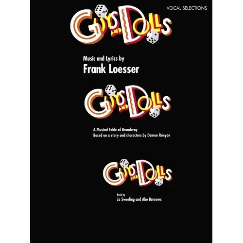Guys and Dolls - Paperback