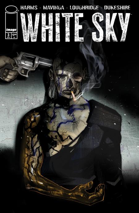 White Sky #3 B Eliza Ivanova Variant (04/29/2026) Image