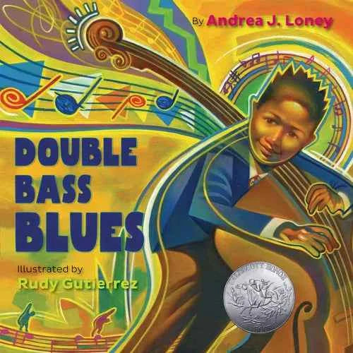 Double Bass Blues - Hardcover