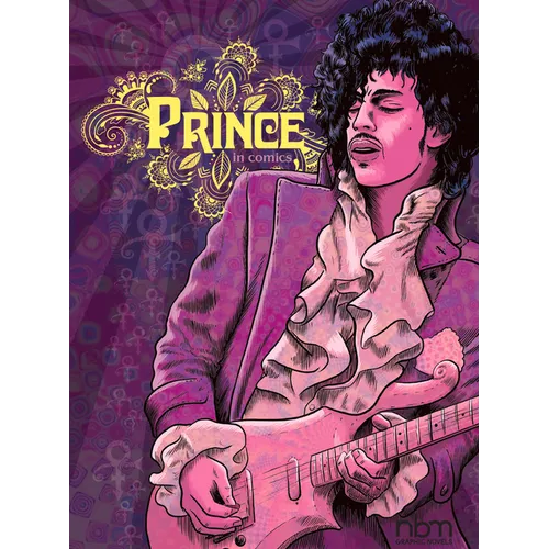 Prince in Comics!