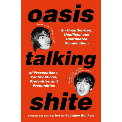 Oasis Talking Shite