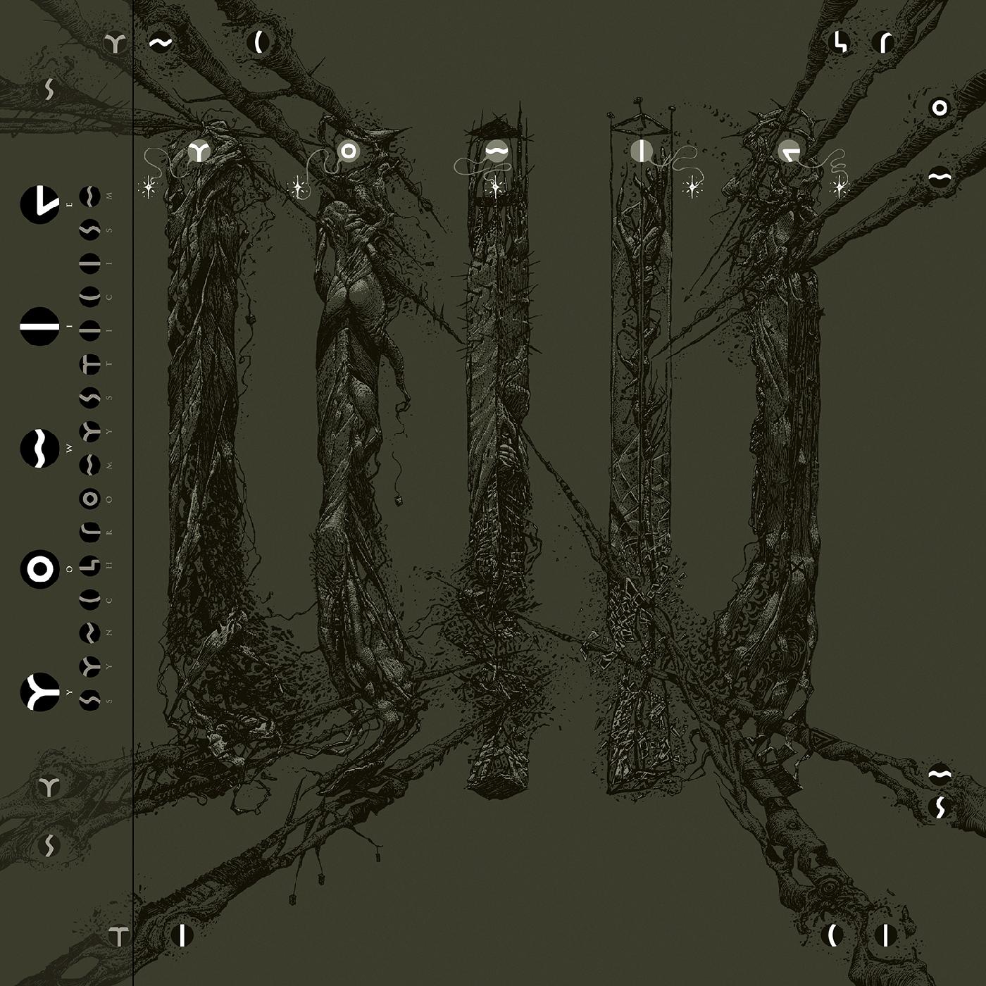 Yowie - Synchromysticism (GREEN CASSETTE) - Paladin Vinyl
