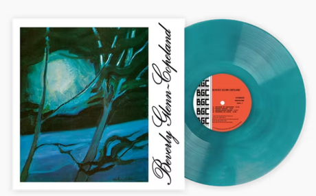 Beverly Glenn-Copeland Beverly Glenn-Copeland (VMP Essentials #104, Blue Translucent Swirl) Vinyl - Paladin Vinyl