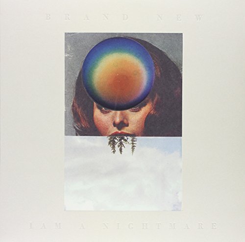 Brand New I Am A Nightmare Vinyl - Paladin Vinyl