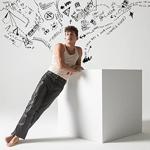 Charlie Puth CHARLIE Vinyl - Paladin Vinyl