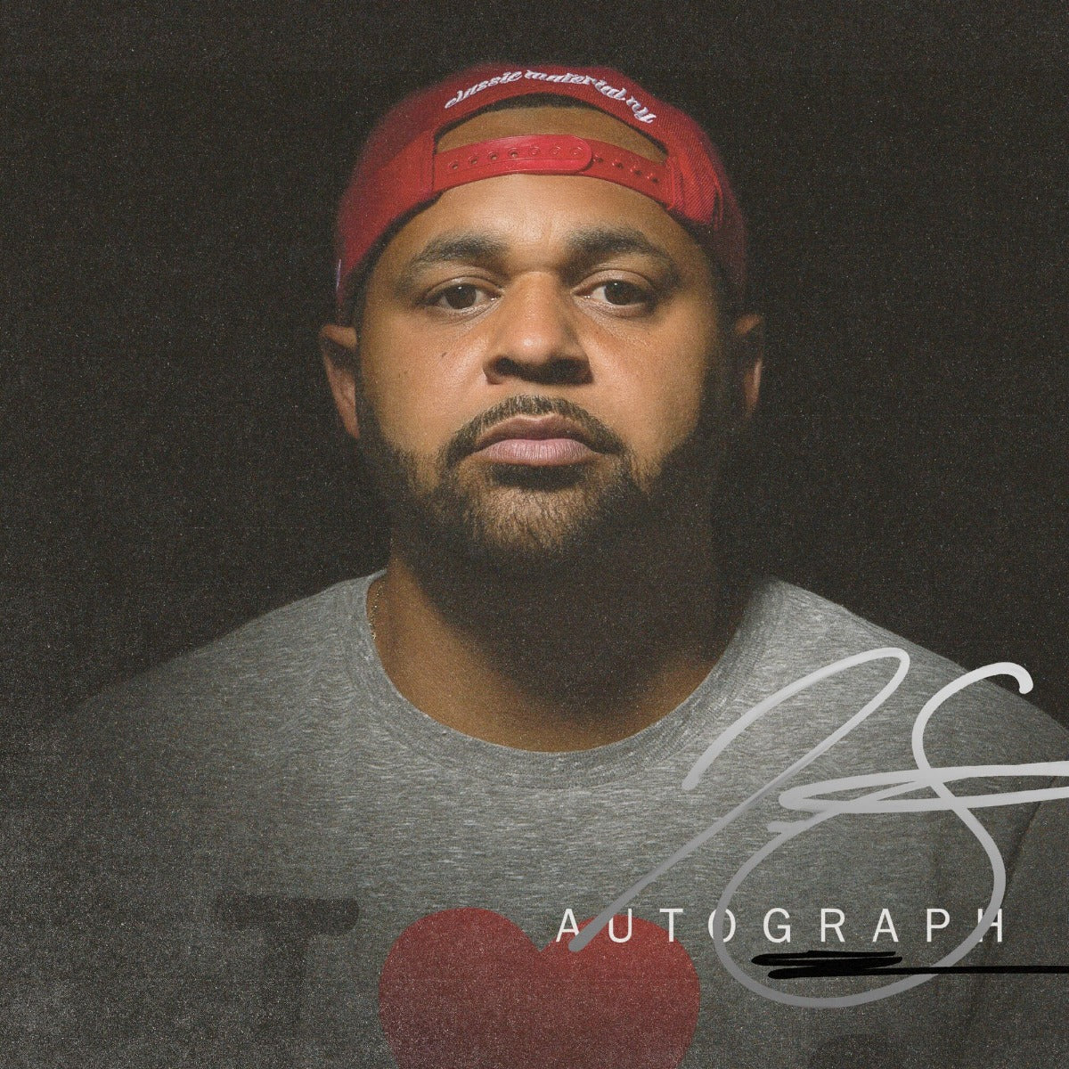 Joell Ortiz Autograph Vinyl - Paladin Vinyl