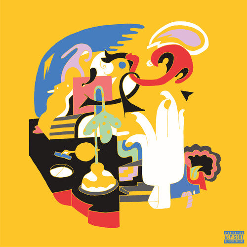 Mac Miller Faces (Colored Vinyl, Yellow) 3 LP Vinyl - Paladin Vinyl