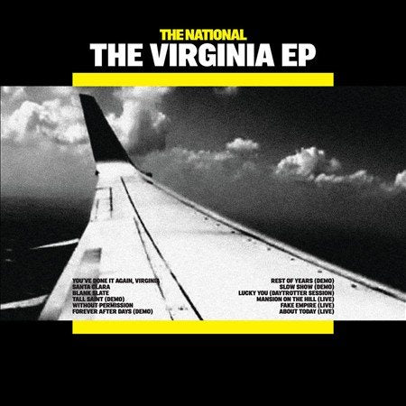National The Virginia Vinyl - Paladin Vinyl