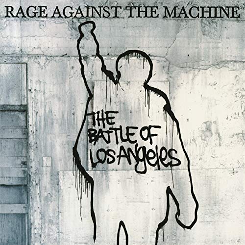 Rage Against The Machine The Battle Of Los Angeles Vinyl - Paladin Vinyl