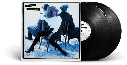 Tina Turner Foreign Affair (Remastered) (2 Lp's) Vinyl - Paladin Vinyl