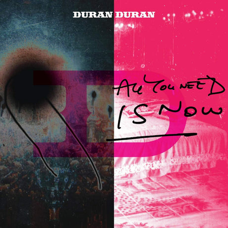 Duran Duran All You Need Is Now (Indie Exclusive, Magenta, 2 Lp) Vinyl - Paladin Vinyl