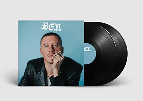 Macklemore BEN Vinyl - Paladin Vinyl
