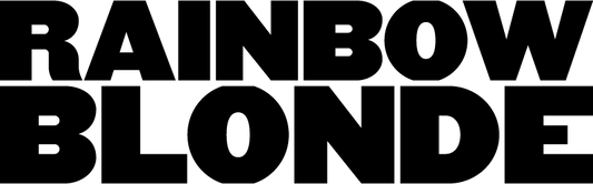 PV Welcomes... Rainbow Blonde