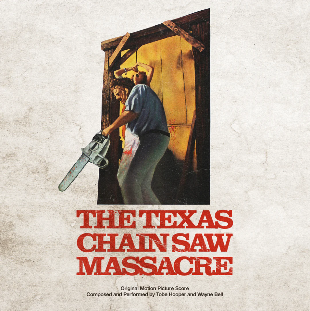 Unlock the Sound of Terror: The Texas Chain Saw Massacre Original Soundtrack Coming Soon on Vinyl