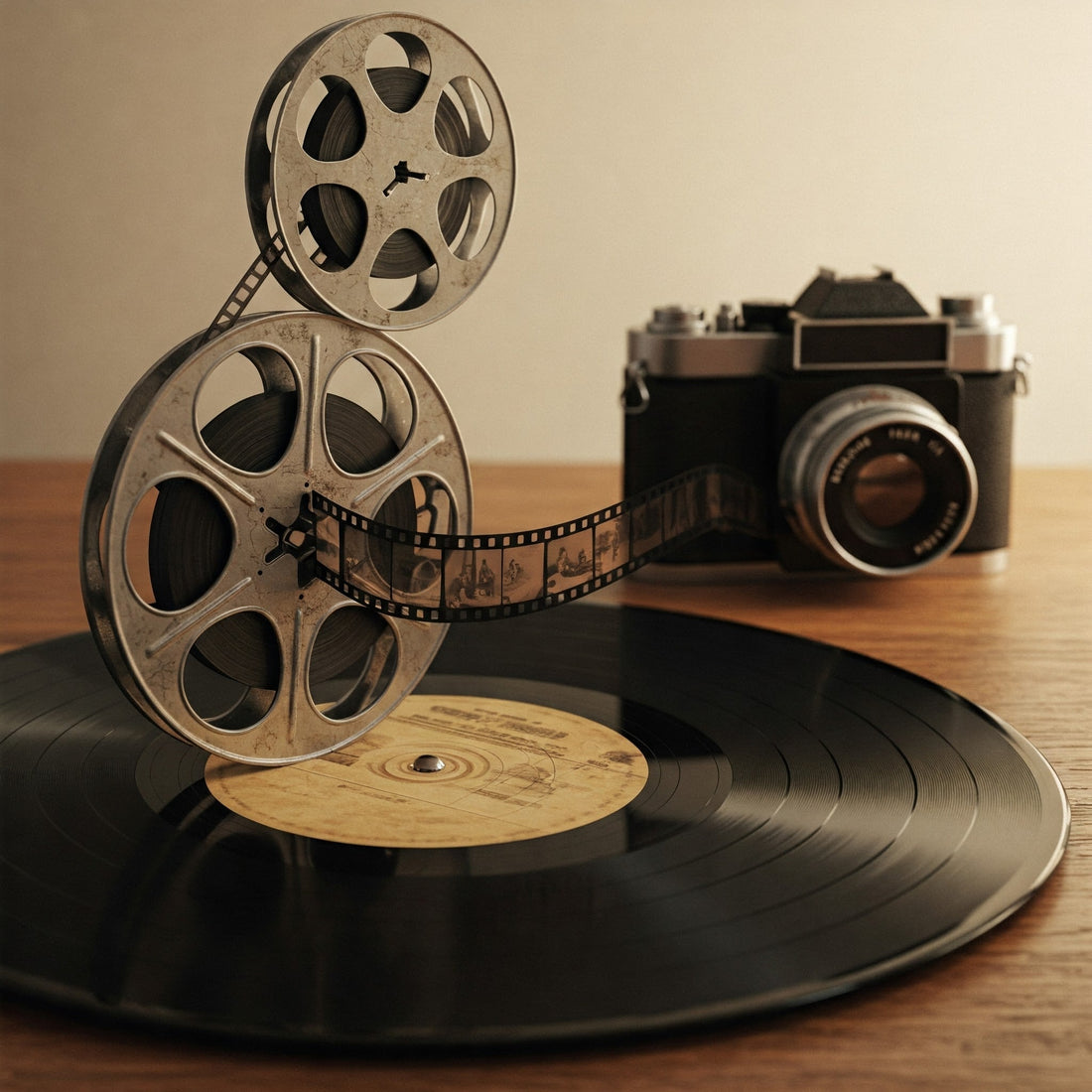 A Soundtrack for Every Story