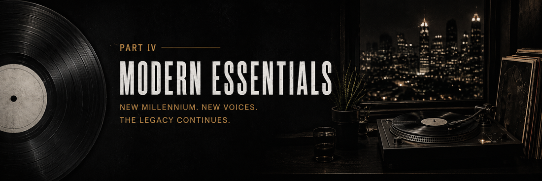 25 Essential Debut Albums Every Vinyl Collector Should Own - Part IV: Modern Essentials (2006–2009)