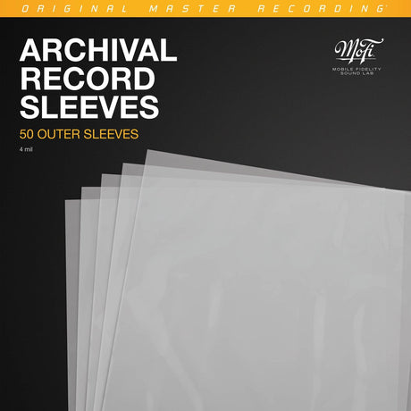 Sleeves & Accessories - Paladin Vinyl