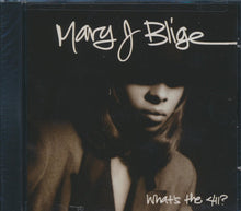 Mary J. Blige - What's 411 - CD