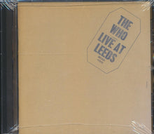 Who - Live At Leeds - CD