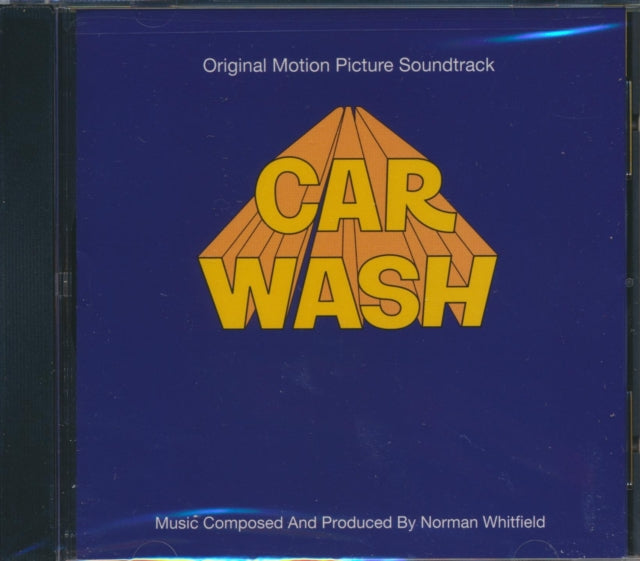 Car Wash O.S.T. - Car Wash O.S.T. - CD