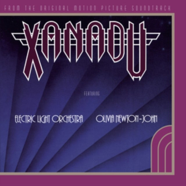 Xanadu O.S.T.