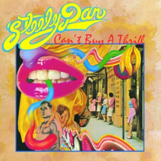 Steely Dan - Can't Buy A Thrill - CD