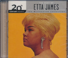 Etta James - Millennium Collection: 20Th Century Masters - CD