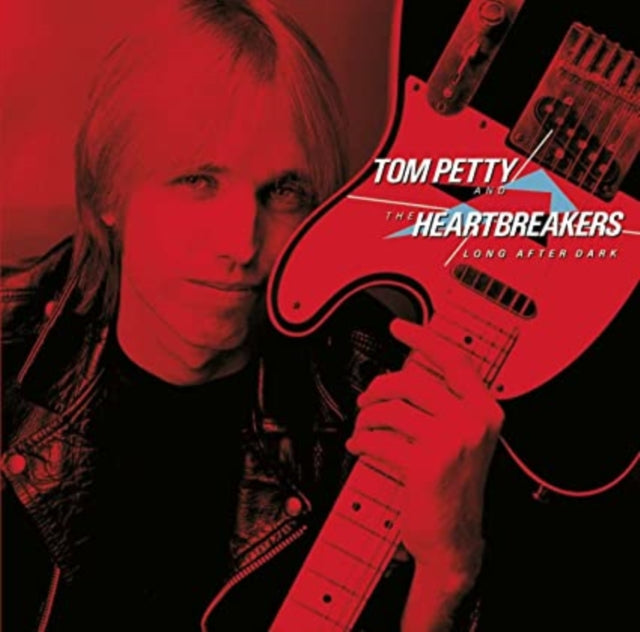 Tom & The Heartbreakers Petty - Long After Dark - CD