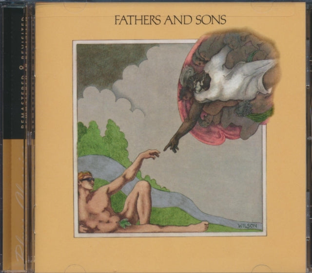 Muddy Waters - Fathers & Sons - CD